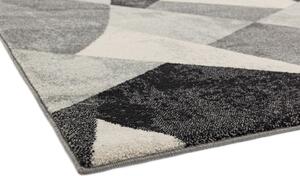 Šedý koberec Dinamo Patio Grey Rozměry: 120x170 cm