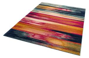 Barevný koberec Dinamo Stripe Multi Rozměry: 120x170 cm