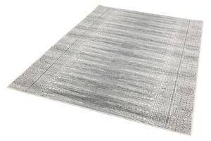 Šedý koberec Dinamo Weave Grey Rozměry: 120x170 cm