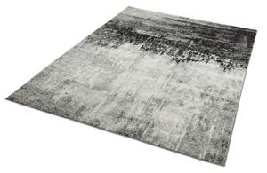 Šedý koberec Dinamo Abstract Grey Rozměry: 120x170 cm