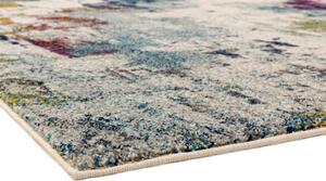 Barevný koberec Dinamo Abstract Mustard Rozměry: 200x290 cm