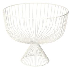 Miska Elin ⌀30cm white