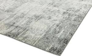 Šedý koberec Dinamo Abstract Grey Rozměry: 120x170 cm