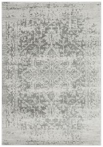 Šedý koberec Dinamo Oriental Grey Rozměry: 160x230 cm