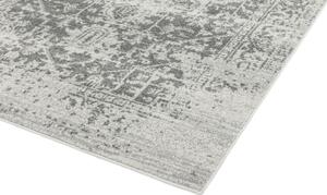 Šedý koberec Dinamo Oriental Grey Rozměry: 200x290 cm