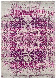 Růžový koberec Dinamo Oriental Fuchsia Rozměry: 200x290 cm