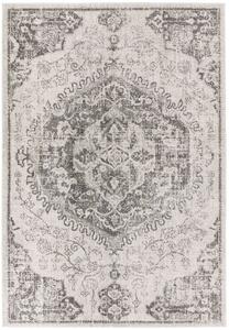 Šedý koberec Dinamo Oriental Ivory Rozměry: 200x290 cm
