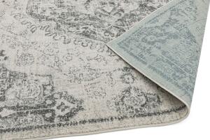 Šedý koberec Dinamo Oriental Ivory Rozměry: 160x230 cm