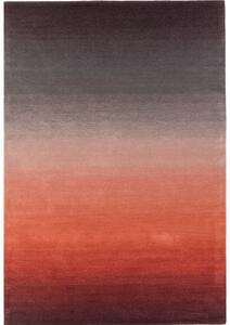 Červený koberec Nirvana Rust Rozměry: 160x230 cm