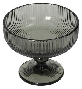 Pohár Ribbet 200ml dark grey