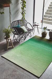 Zelený koberec Nirvana Green Rozměry: 120x170 cm