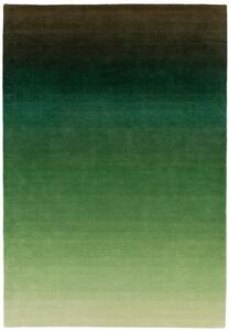 Zelený koberec Nirvana Green Rozměry: 120x170 cm