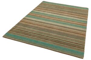 Zelený koberec Schellac Green Rozměry: 120x170 cm