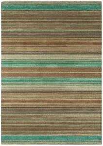 Zelený koberec Schellac Green Rozměry: 120x170 cm