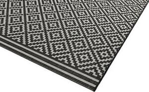 Tribeca Design Kusový koberec Granton Diamond Mono běhoun Rozměry: 66x240 cm