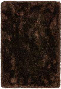 Hnědý koberec Cookie Dark Chocolate Rozměry: 160x230 cm