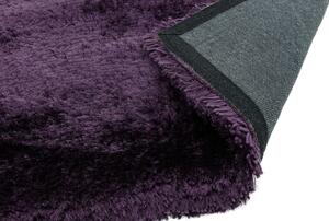 Fialový koberec Cookie Purple Rozměry: 70x140 cm