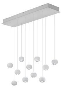 ZÁVĚSNÉ LED SVÍTIDLO, 114/30/200 cm Musterring - Závěsná světla