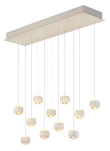 ZÁVĚSNÉ LED SVÍTIDLO, 114/30/200 cm Musterring - Závěsná světla