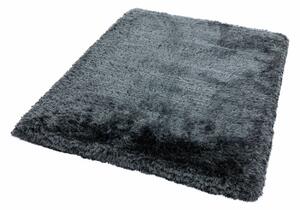 Černý koberec Cookie Slate Rozměry: 70x140 cm