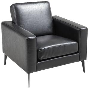 KŘESLO, textil, černá Livetastic - Křesla klasická, Online Only