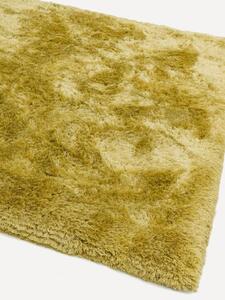 Žlutý koberec Cookie Yellow Rozměry: 70x140 cm