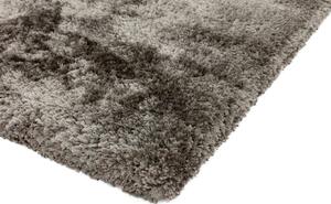 Hnědý koberec Cookie Zinc Rozměry: 70x140 cm