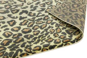 Barevný koberec Ston Leopard Rozměry: 120x170 cm