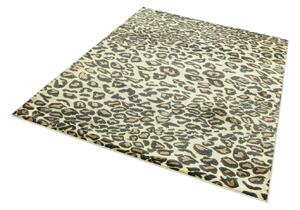 Barevný koberec Ston Leopard Rozměry: 120x170 cm