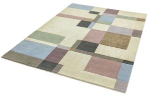 Barevný koberec Jigsaw Blocks Pastel Rozměry: 200x290 cm