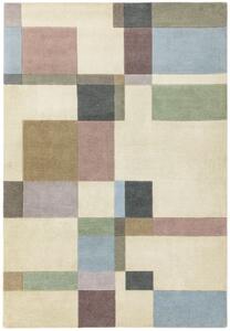 Barevný koberec Jigsaw Blocks Pastel Rozměry: 160x230 cm
