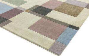 Barevný koberec Jigsaw Blocks Pastel Rozměry: 200x290 cm