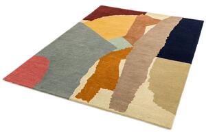 Barevný koberec Jigsaw Abstract Rozměry: 200x290 cm