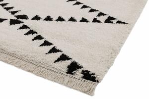 Béžový koberec Lever Cream Rozměry: 120x170 cm