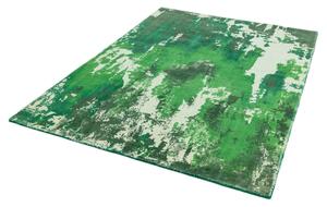 Zelený koberec Lykke Green Rozměry: 120x170 cm