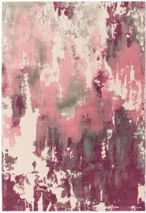 Růžový koberec Lykke Pink Rozměry: 200x290 cm