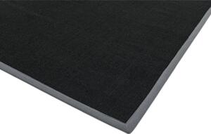 Černý koberec Flopsy Grey Rozměry: 120x180 cm
