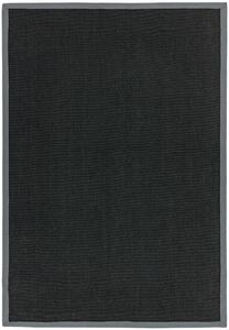 Černý koberec Flopsy Grey Rozměry: 200x300 cm