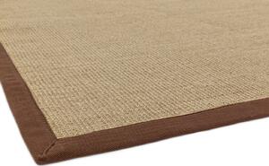 Béžový koberec Flopsy Chocolate Rozměry: 120x180 cm