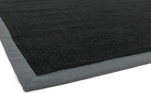 Černý koberec Flopsy Grey Rozměry: 120x180 cm