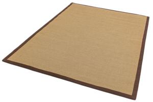 Béžový koberec Flopsy Chocolate Rozměry: 120x180 cm