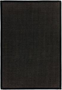 Černý koberec Flopsy Black Rozměry: 200x300 cm