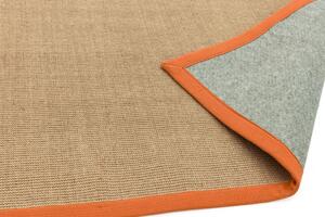 Béžový koberec Flopsy Orange Rozměry: 200x300 cm