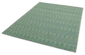 Zelený koberec Darisi Green Rozměry: 120x170 cm