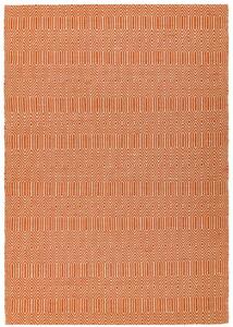 Oranžový koberec Darisi Orange Rozměry: 160x230 cm