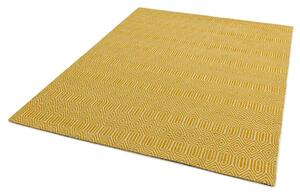 Žlutý koberec Darisi Mustard Rozměry: 120x170 cm