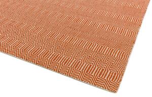 Oranžový koberec Darisi Orange Rozměry: 200x300 cm