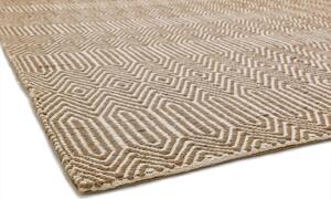 Hnědý koberec Darisi Taupe Rozměry: 120x170 cm