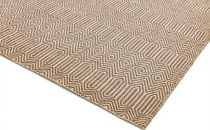 Hnědý koberec Darisi Taupe Rozměry: 160x230 cm