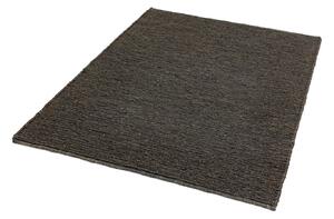Černý koberec Sicim Charcoal Rozměry: 120x170 cm